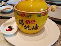 -顺德美的万豪酒店·自助餐·贡厨
