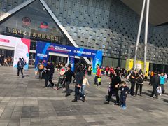 -东浩兰生上海世博展览馆