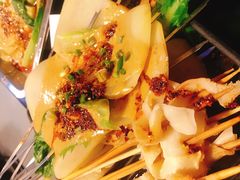 -碎怂烤肉(钟楼柳巷店)