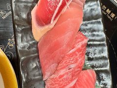 金枪鱼五贯-合点寿司(金虹桥商场店)