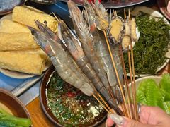 -阳阳老火锅(小南门店)