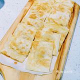 非常的有嚼劲的了，我觉得一直在挑战我的味蕾…