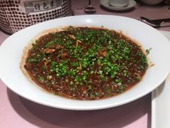 沙蒜烧豆面-荣轩(新荣记环球金融中心店)