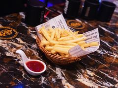 炸薯条-MOSSO德国餐厅·音乐酒吧(环宇荟店)