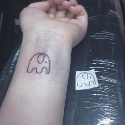 -明星刺青·洗纹身