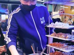 -三个蒙古大叔羊肉串(大宁店)