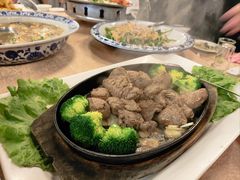 -新圣地休闲庭园海鲜