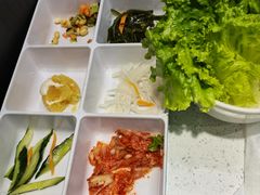 时令小菜-韩时烤肉(丰科万达广场店)