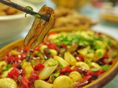 -乐山第一家临江鳝丝(茶坊路店)