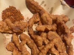 -肖记公安牛肉鱼杂馆·省级非物质文化遗产(江汉路直营店)