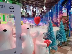 -西安银基冰雪世界