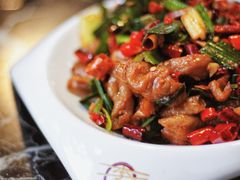 小炒肥肠-李师傅脆肚(华强北店)