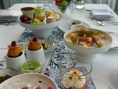 -悦厅·下午茶(杭州柏悦酒店)