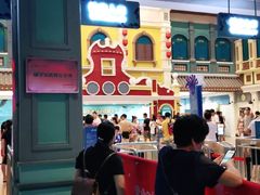 -广州融创水世界