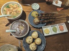 -鑫震源·苏式大虾生煎(山塘街店)