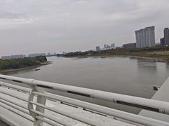 -南京眼步行桥