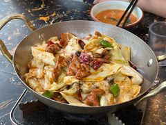 干锅平包菜-大众酸菜鱼(梨花巷总店)