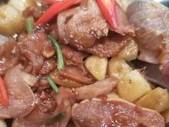 -南京空港温德姆花园酒店·MTF满庭芳中餐厅