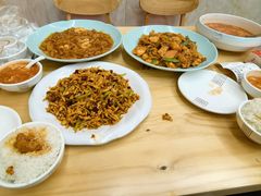 -清真利德顺小老饭庄(复兴路店)