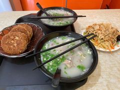 -万红路羊汤烧饼店(将台路店)