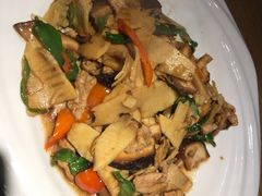 冬笋肉片-江南小菜(东辰御龙湾店)