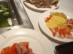-星伦多自助料理·涮烤一体(江桥万达店)
