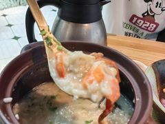 -潮粥荟·潮汕砂锅粥(槐房万达店)