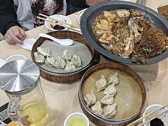 -老边饺子馆(西站店)