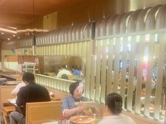 -山焱·炭火自助烤肉(周浦万达店)