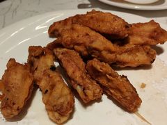 椒盐凤翅-马凯餐厅(长椿街店)