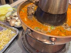 -河南前程·羊肉汤·烧烤(总店)
