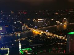 -广州柏悦酒店·悦吧·顶楼露天酒吧