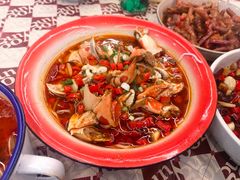 -老三样·旧食新味(绿地店)