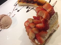 -Strawberry Butterfly草莓蝴蝶日式水果挞