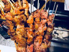 -可口香·非遗老号烧烤(南岗直营店)