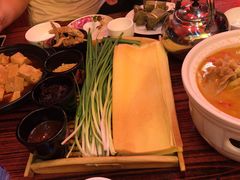 -赵记煎饼卷大葱(东岳店)