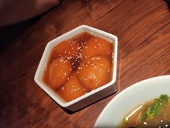 桂花糖油粑粑-望湘园·洞庭渔宴(浦江欢乐颂店)