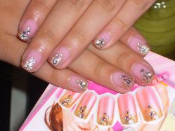 P1030377-A-Best nail UP时尚美甲沙龙