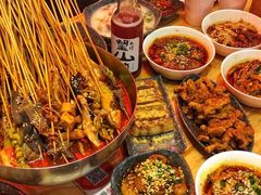 -付小姐在成都(中山公园店)