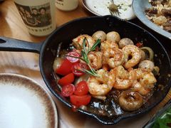 -沏点Trattoria意大利餐厅(新街口店)