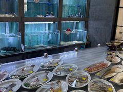 -将相和·海鲜蒸饺大连菜