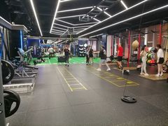 -懒人Club运动健身·运动康复·私教(卓越时代广场店)