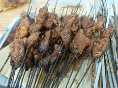 烤肉筋-老白家怡贵园烤肉