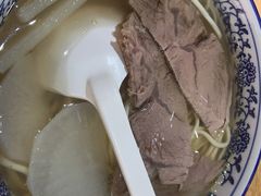 -嘻小北·兰州清汤牛肉面(太平洋森活天地店)