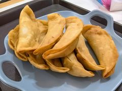 牛肉锅贴-老新隆牛肉锅贴(新街口店)