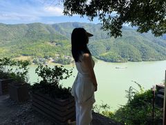 -严子陵钓台(富春江小三峡)