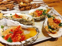 湛江生蚝-木屋烧烤(龙湖天街店)