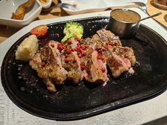 -豪客来牛排(文化路店)