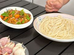 -歹歹的加个面过油肉拌面(贵州路店)