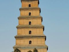 -大雁塔北广场音乐喷泉